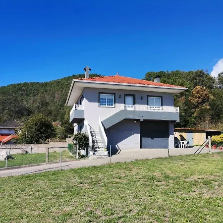 Holiday home Termal Mondariz